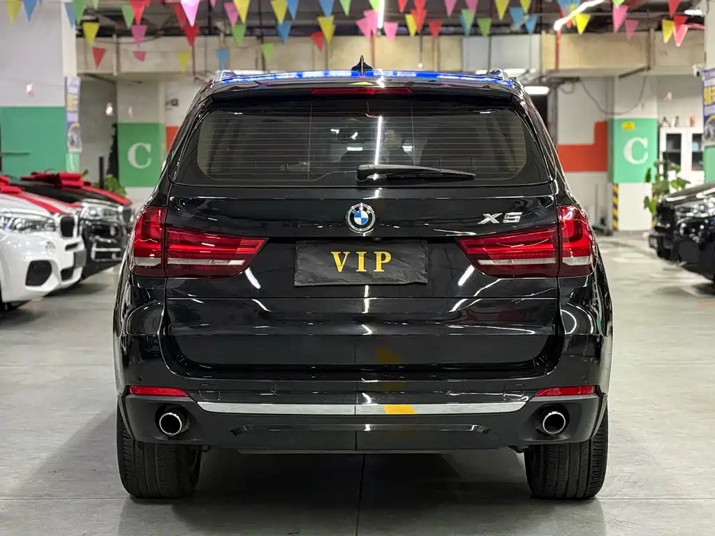 BMW X5 (Import) — миниатюра 5