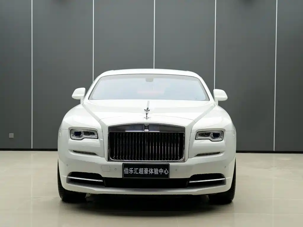 Rolls-Royce Wraith — миниатюра 5