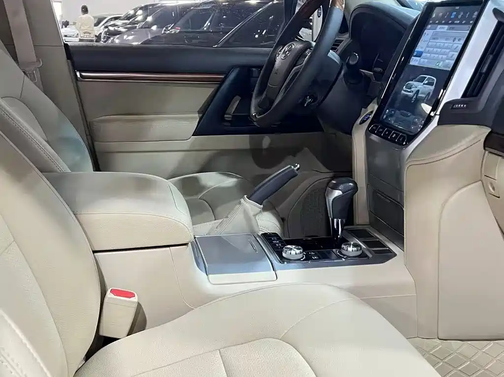 Toyota Land Cruiser 2016 4.0L