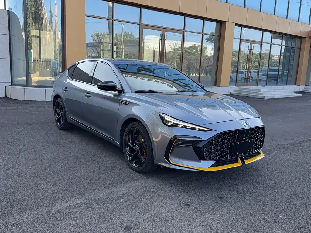 MG MG6 — миниатюра 3