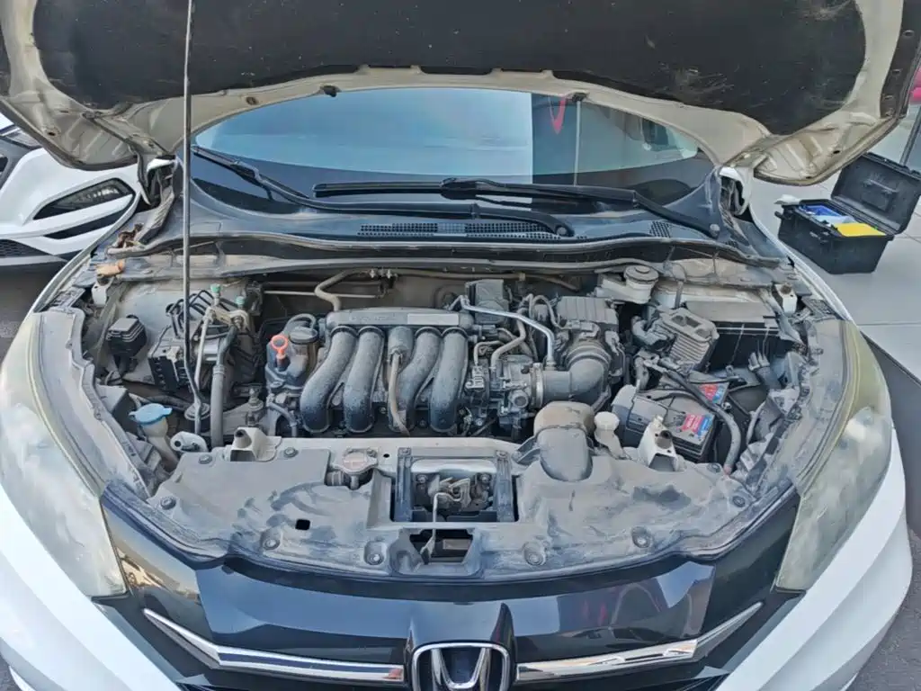 Honda Vezel — миниатюра 11
