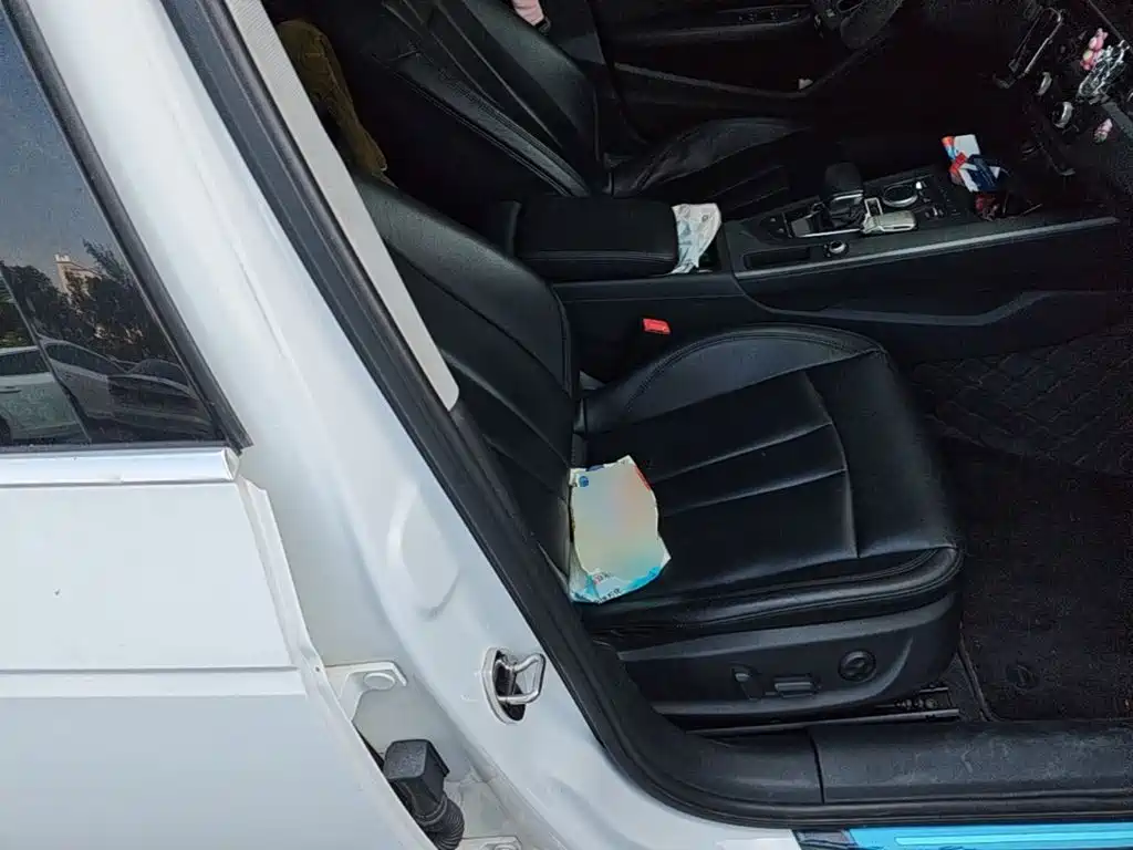 Audi A4L — миниатюра 25
