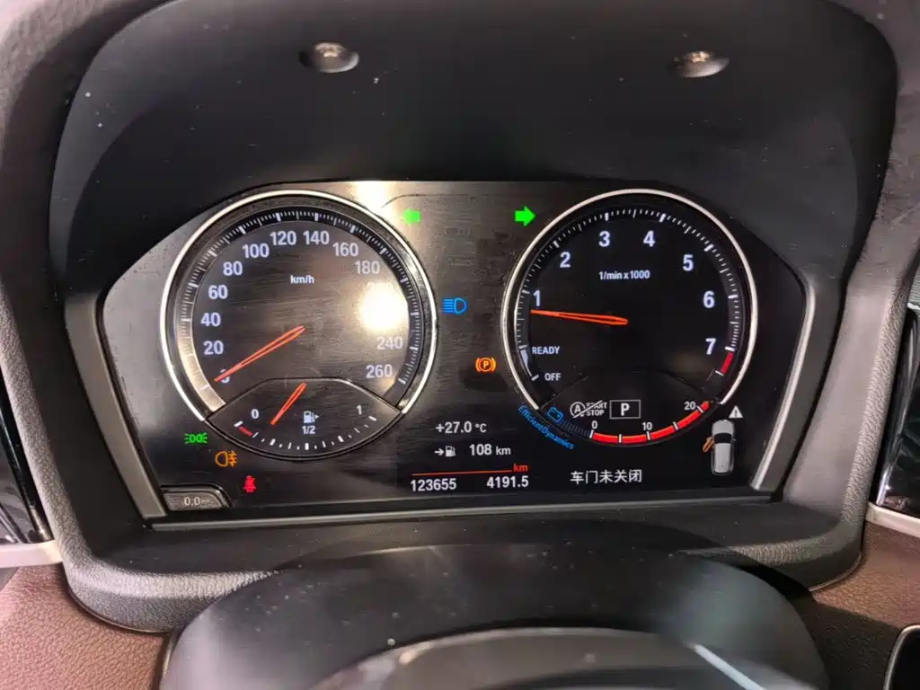BMW X1 — миниатюра 12