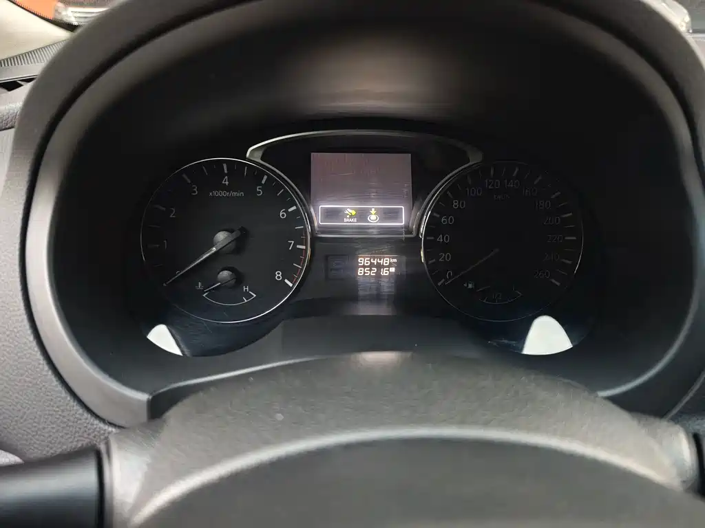 Nissan Teana — миниатюра 17