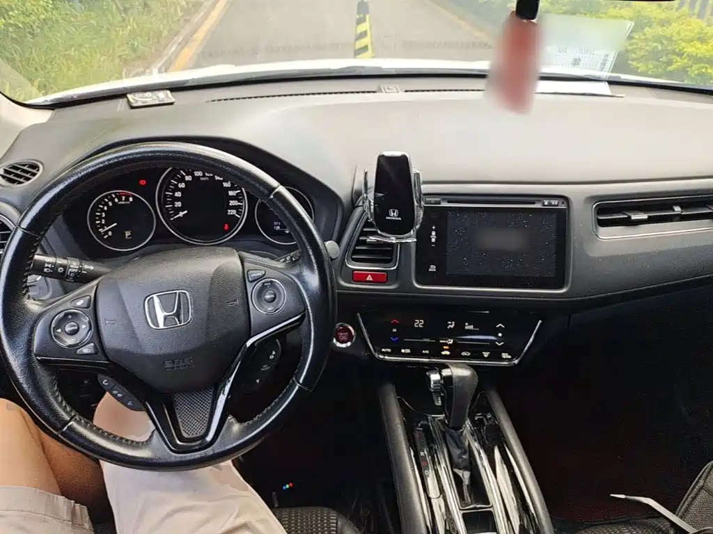 Honda Vezel — миниатюра 10