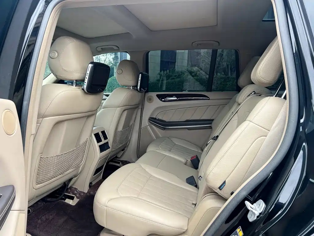 Mercedes-Benz GL 2014 GL 350 CDI 4MATIC