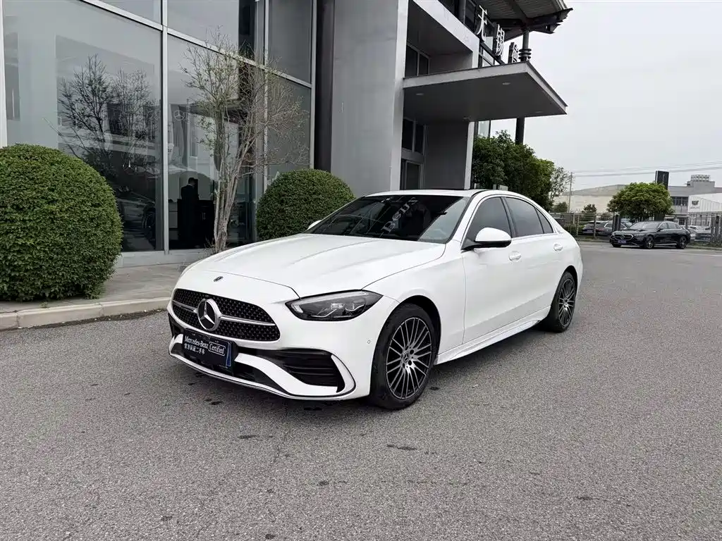 Mercedes-Benz C-Class 2023