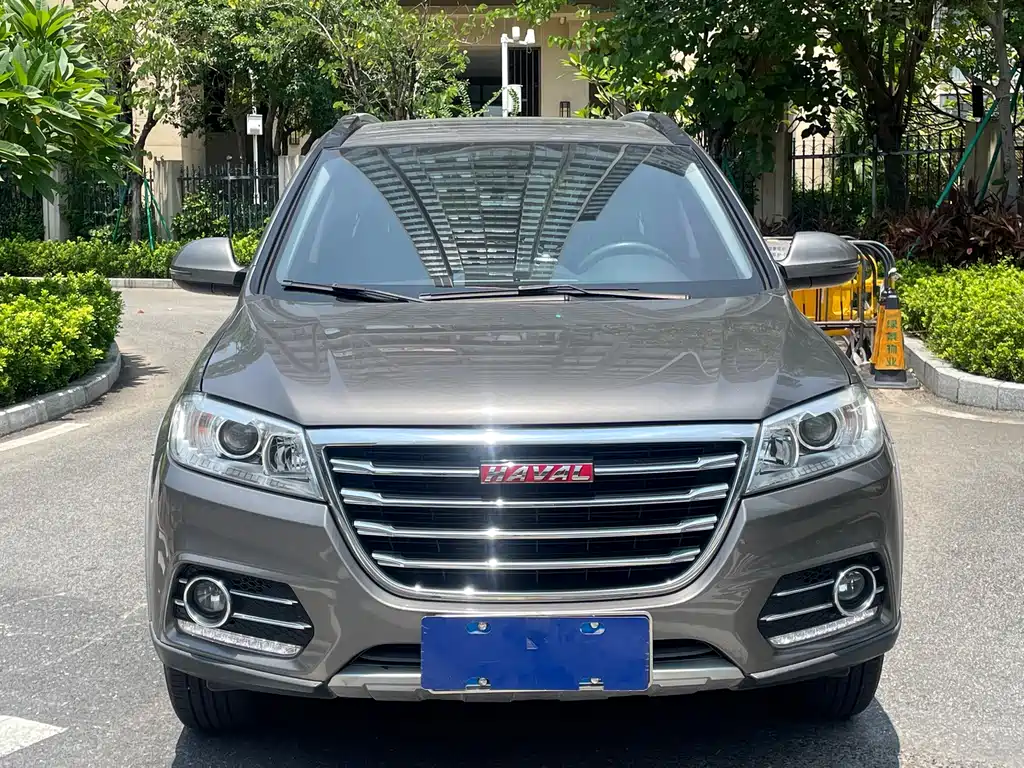 Haval H6 — миниатюра 2