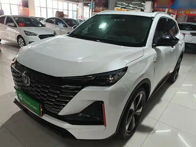 2022 Changan CS55 PLUS