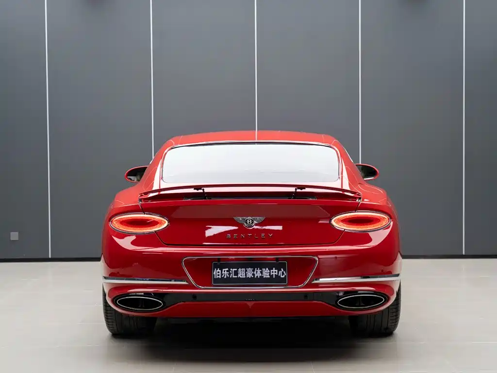 Bentley Continental — миниатюра 8