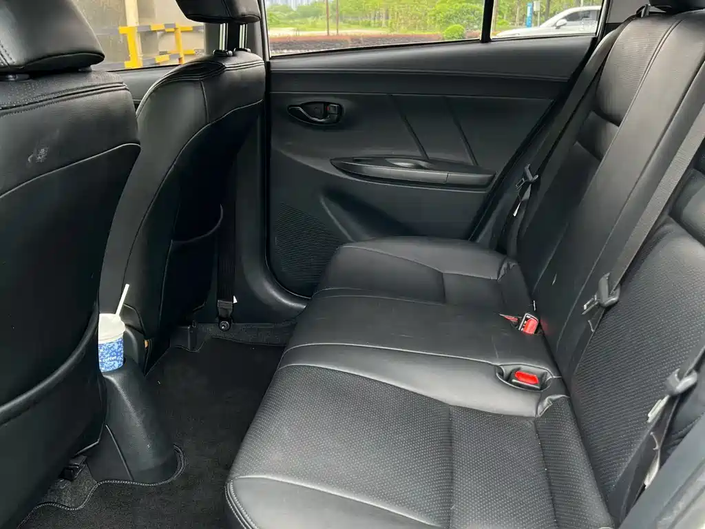 Toyota Vios 1.5L CVT Innovation Edition, фото 9