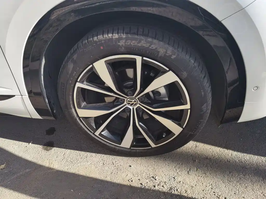 Volkswagen Talagon — миниатюра 9