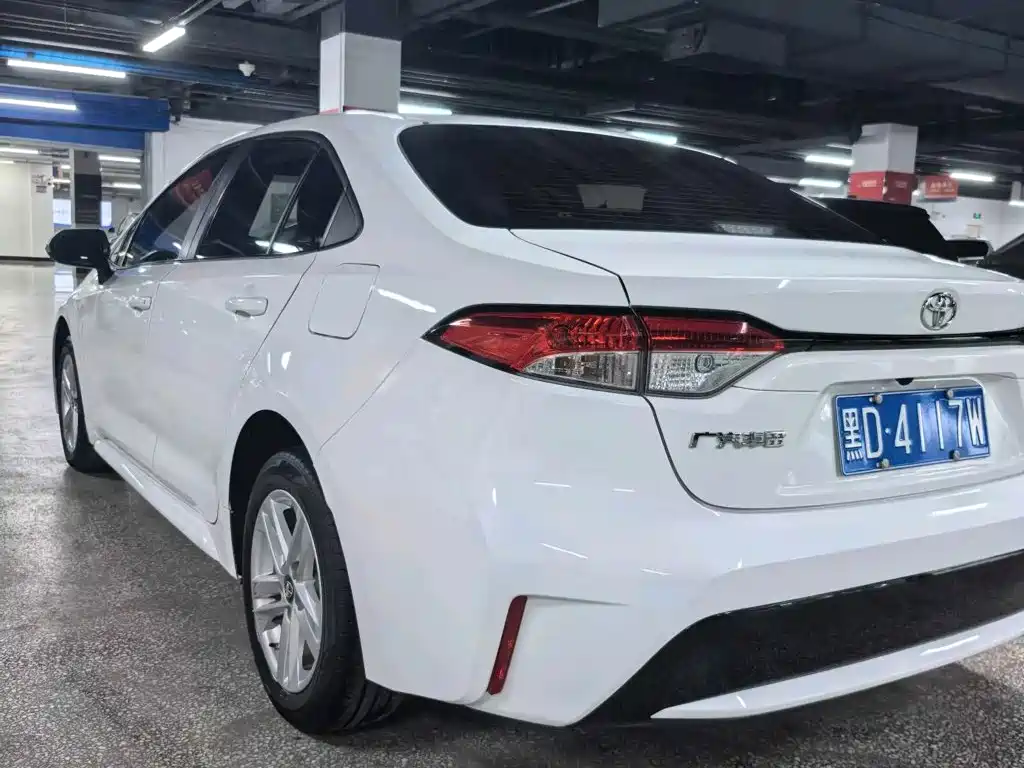 Toyota Levin — миниатюра 6