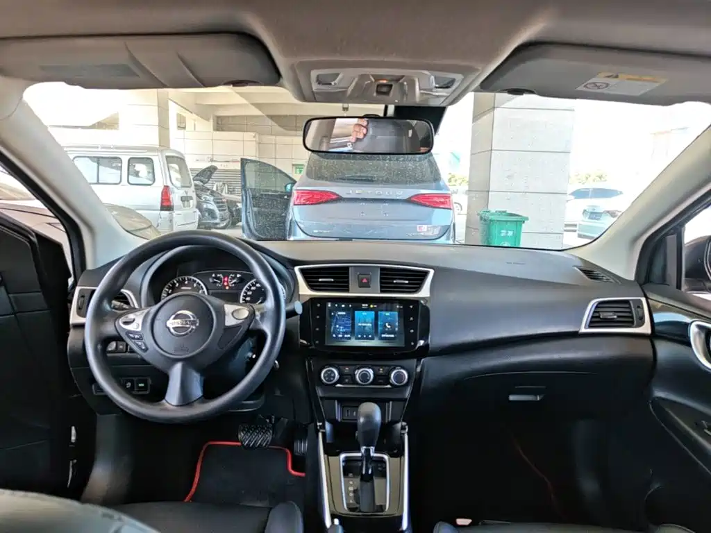 Nissan Sylphy — миниатюра 10