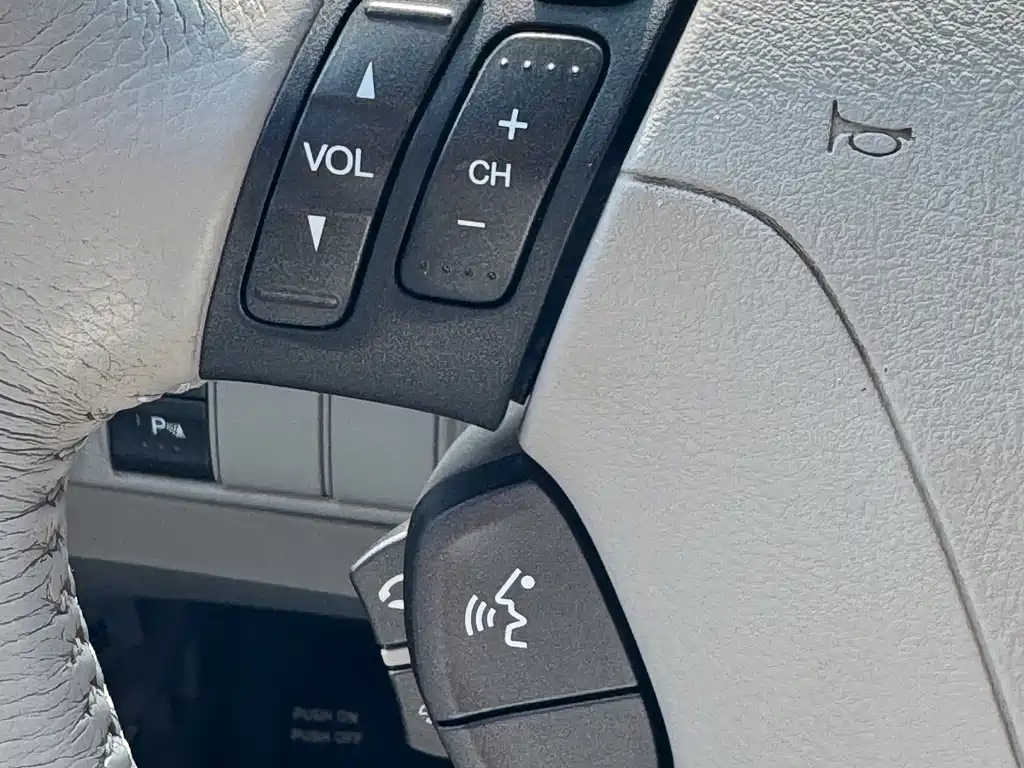 Honda Elysion — миниатюра 21
