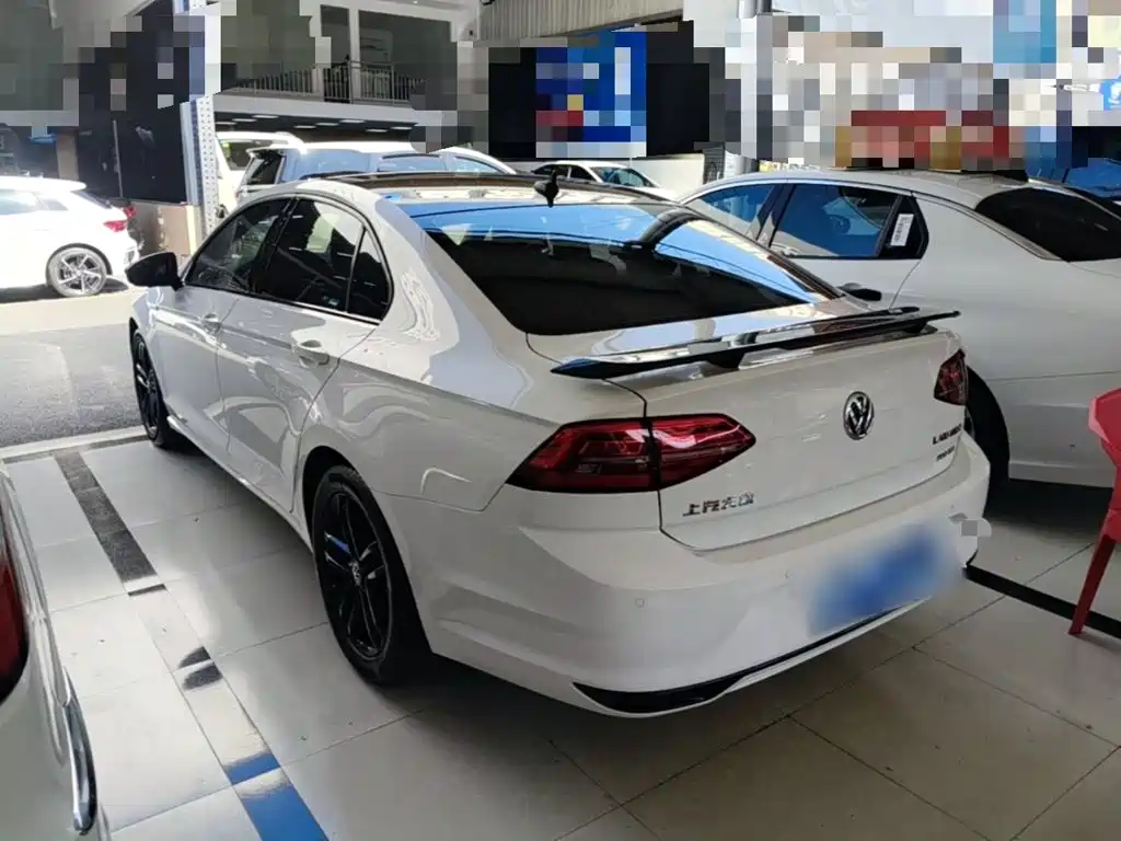 Volkswagen Lamando — миниатюра 5