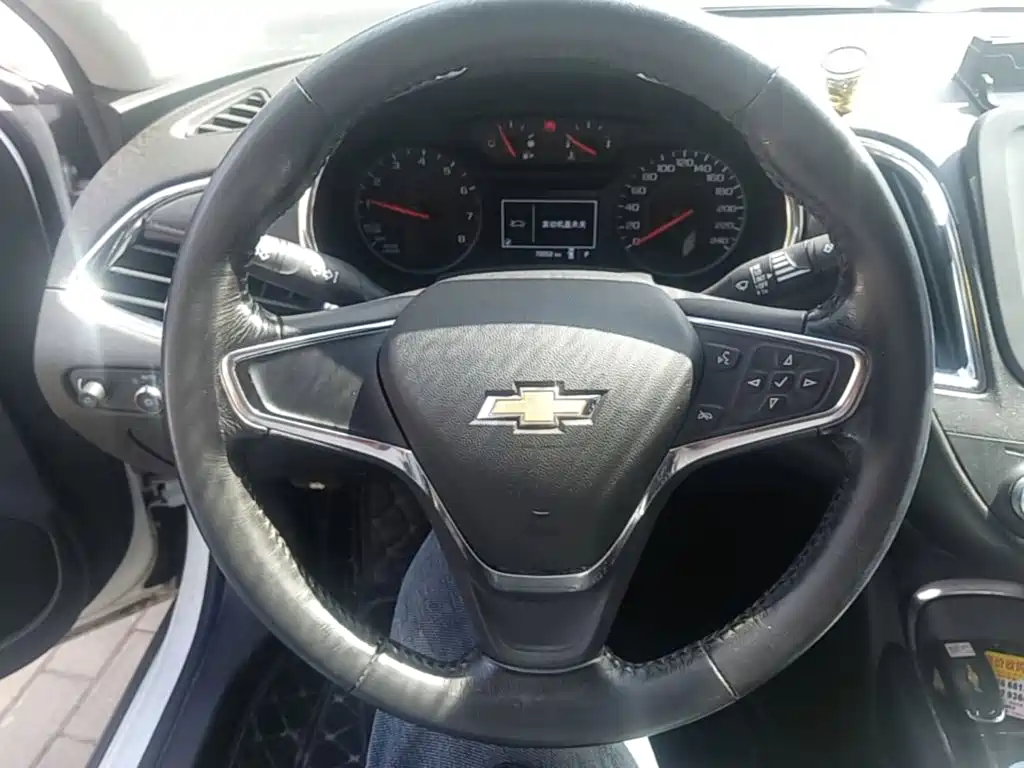 Chevrolet Malibu XL — миниатюра 11