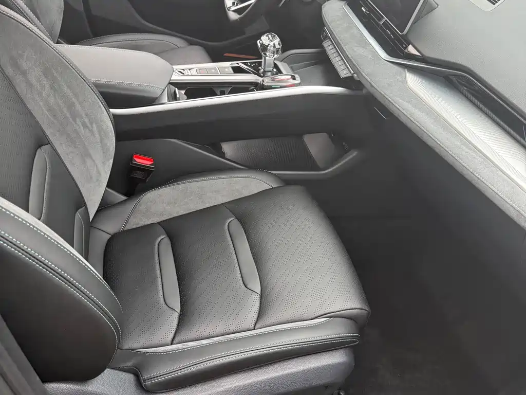 Geely Xingrui — миниатюра 7
