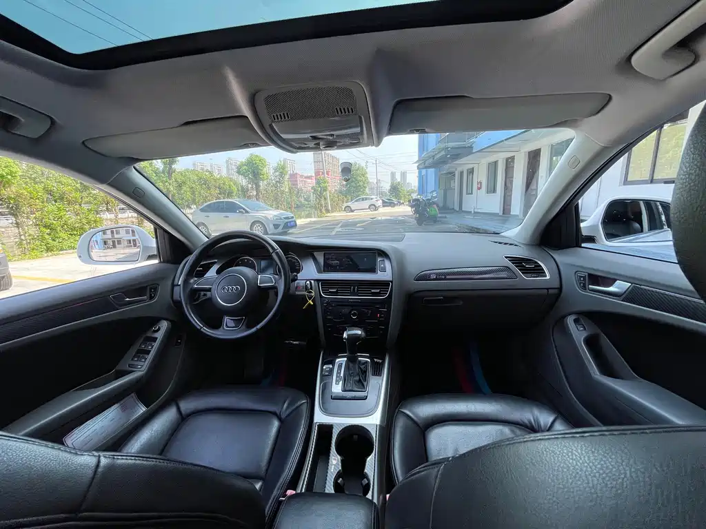 Audi A4L — миниатюра 6