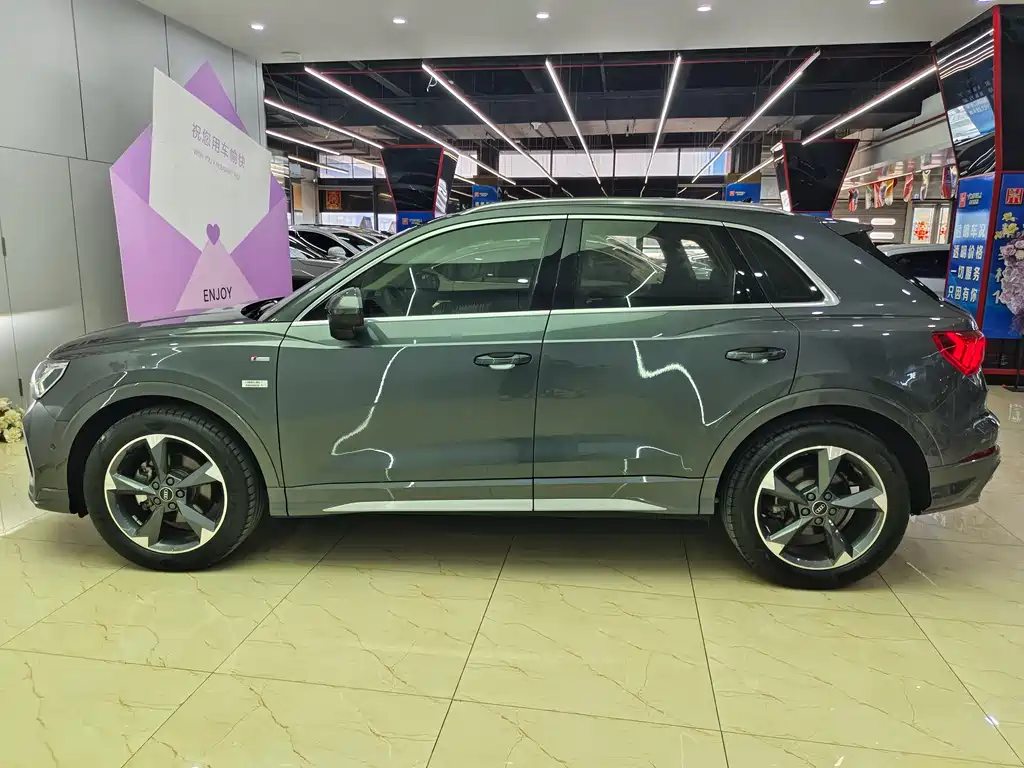 Audi Q3 2023 35 TFSI Fashion （1.4T）