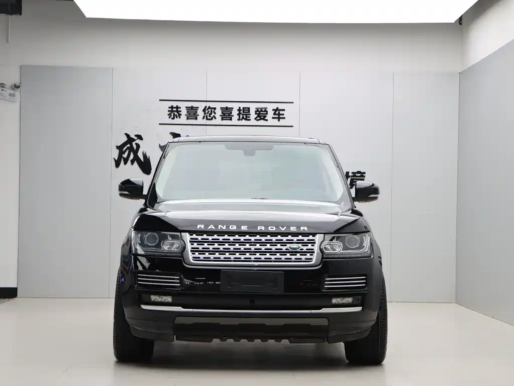 Land Rover Range Rover 2016 5.0 SC V8 AB Long Wheelbase