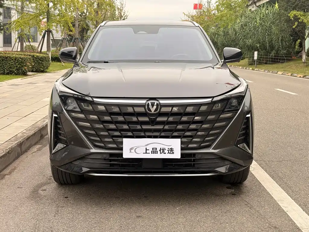Changan CS75 — миниатюра 2