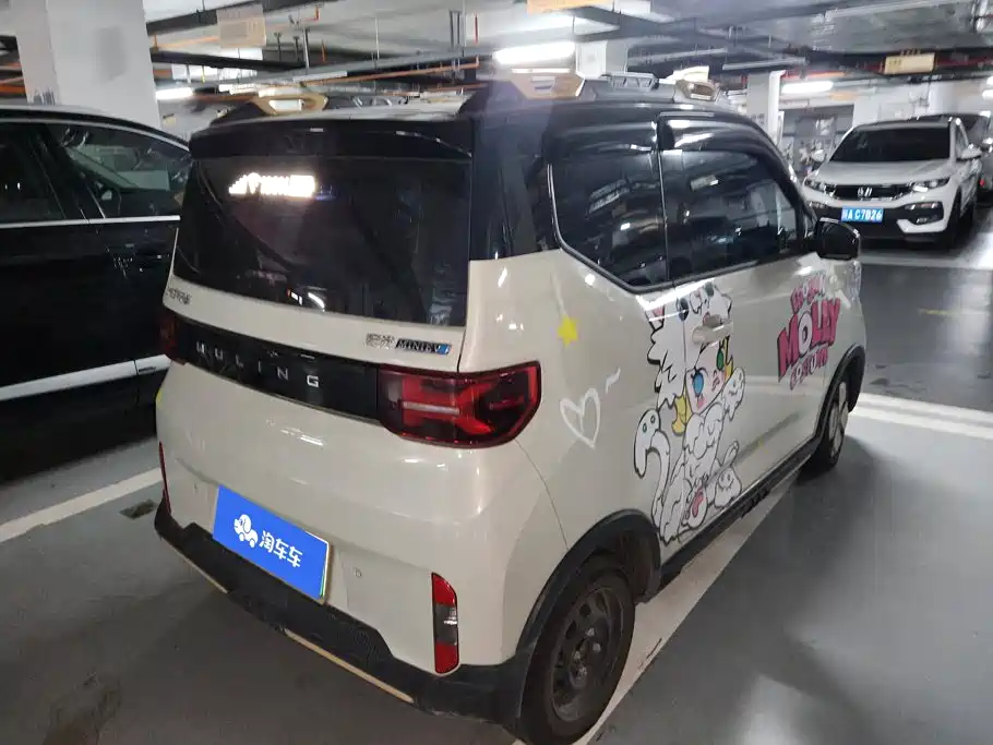 Wuling MINIEV — миниатюра 3