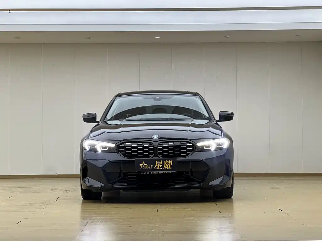 BMW 3 Series — миниатюра 2