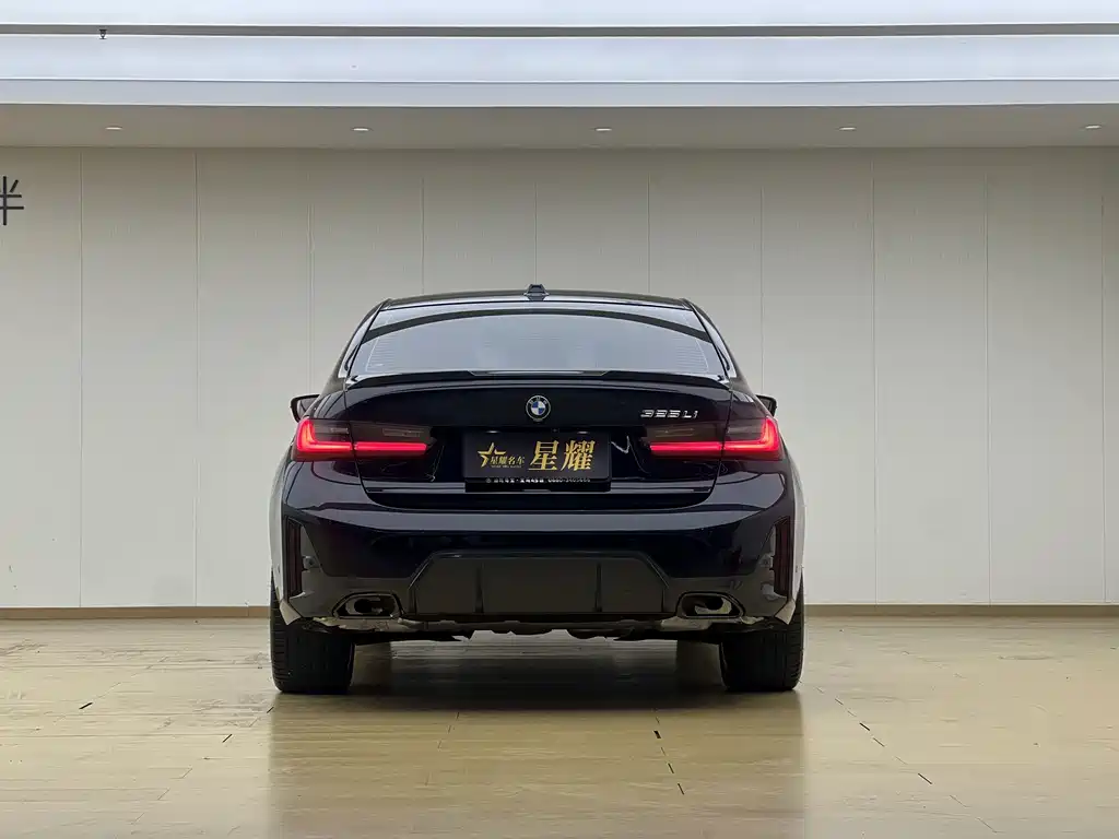 BMW 3 Series — миниатюра 19