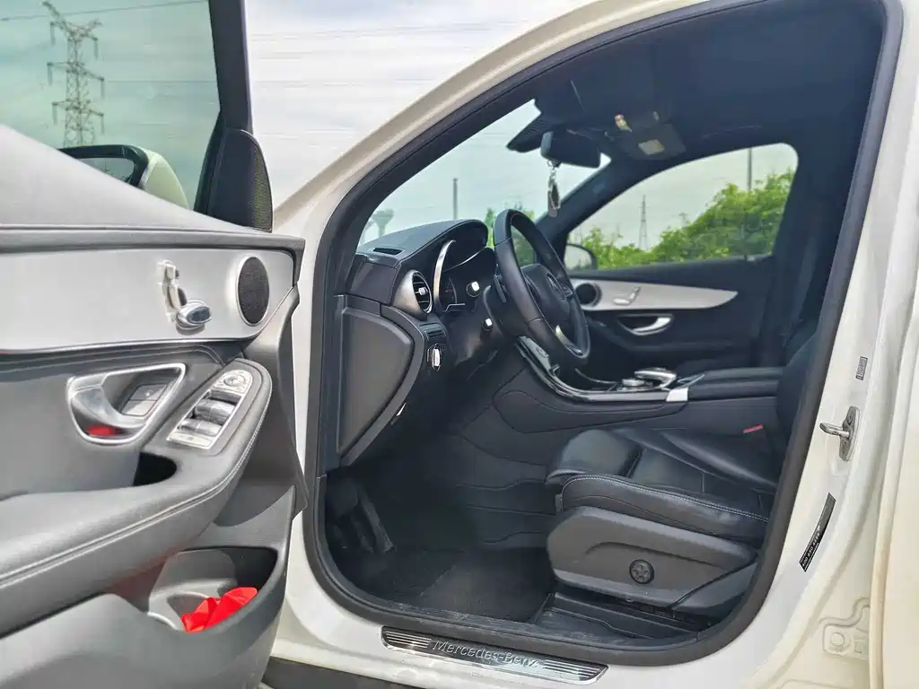 Mercedes-Benz GLC — миниатюра 6