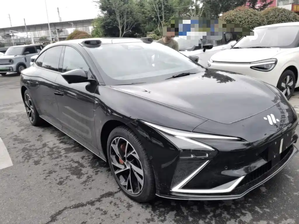 IM Motors L7 2022 Dynamic