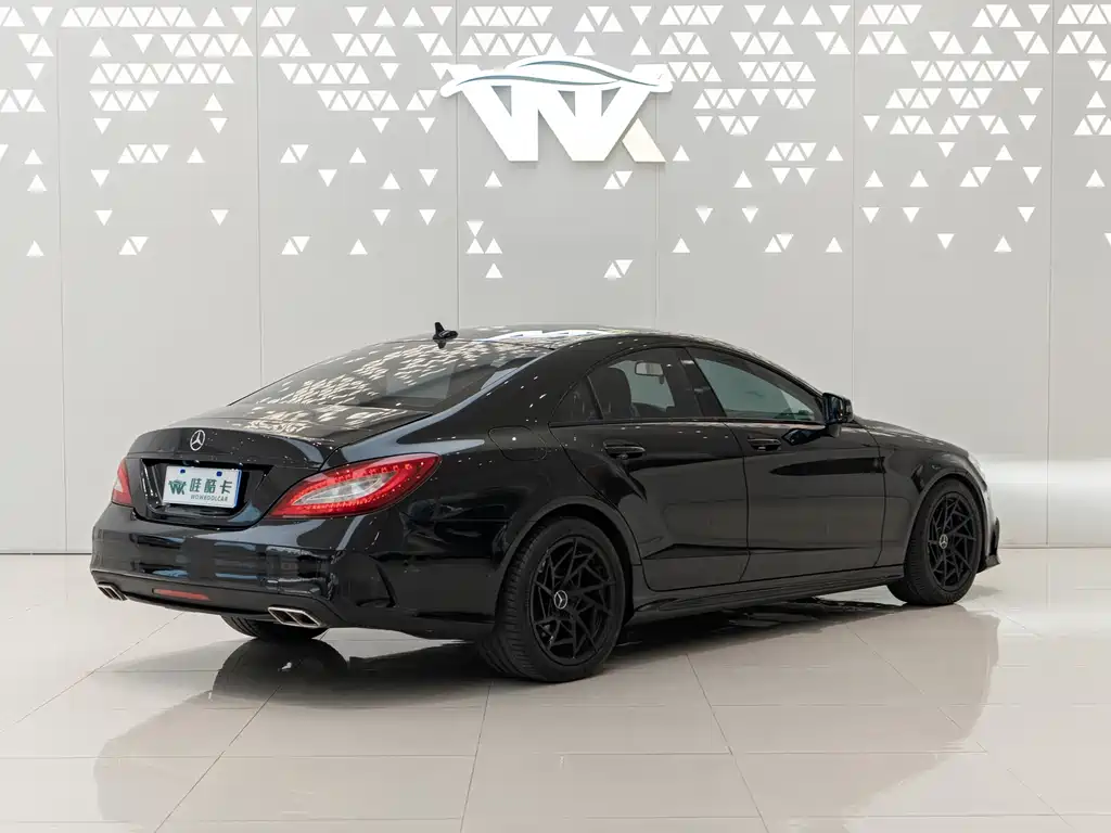 Mercedes-Benz CLS 2015 CLS 320