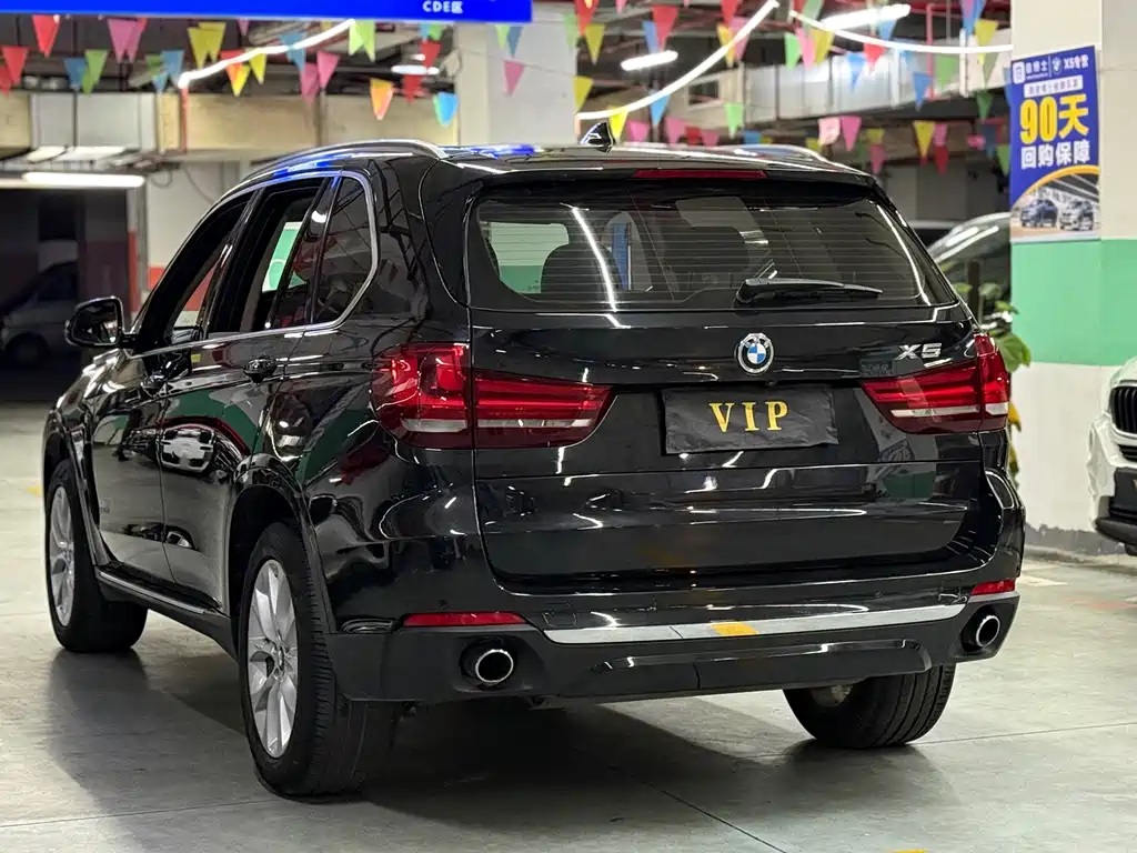 BMW X5 (Import) — миниатюра 6