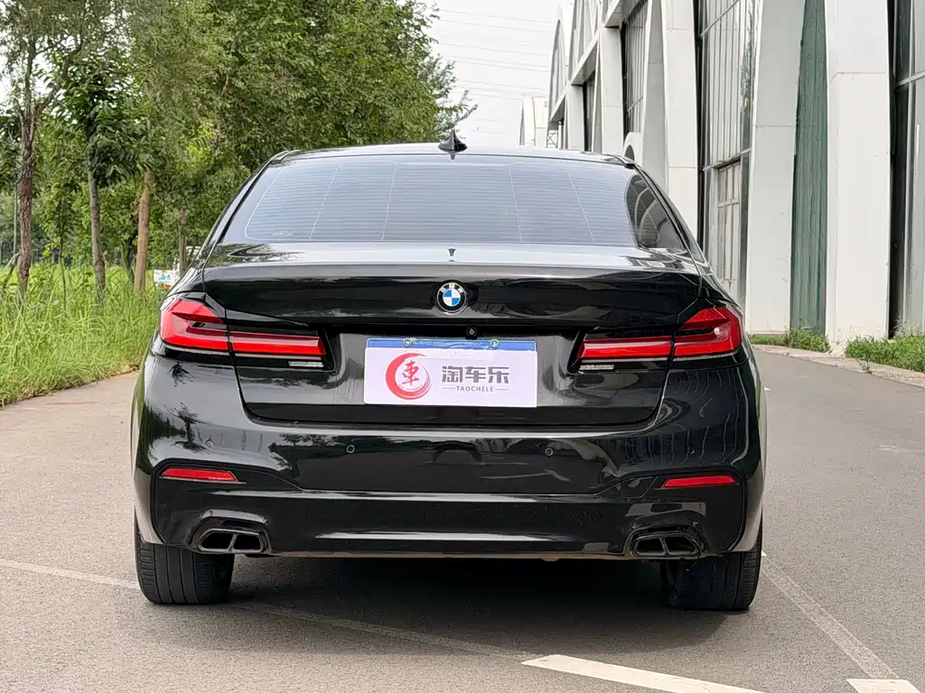 BMW 5 Series 5 2018 528Li