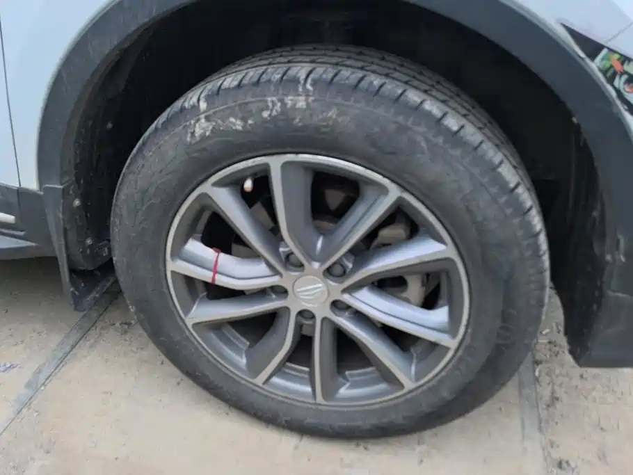 Geely Boyue — миниатюра 6