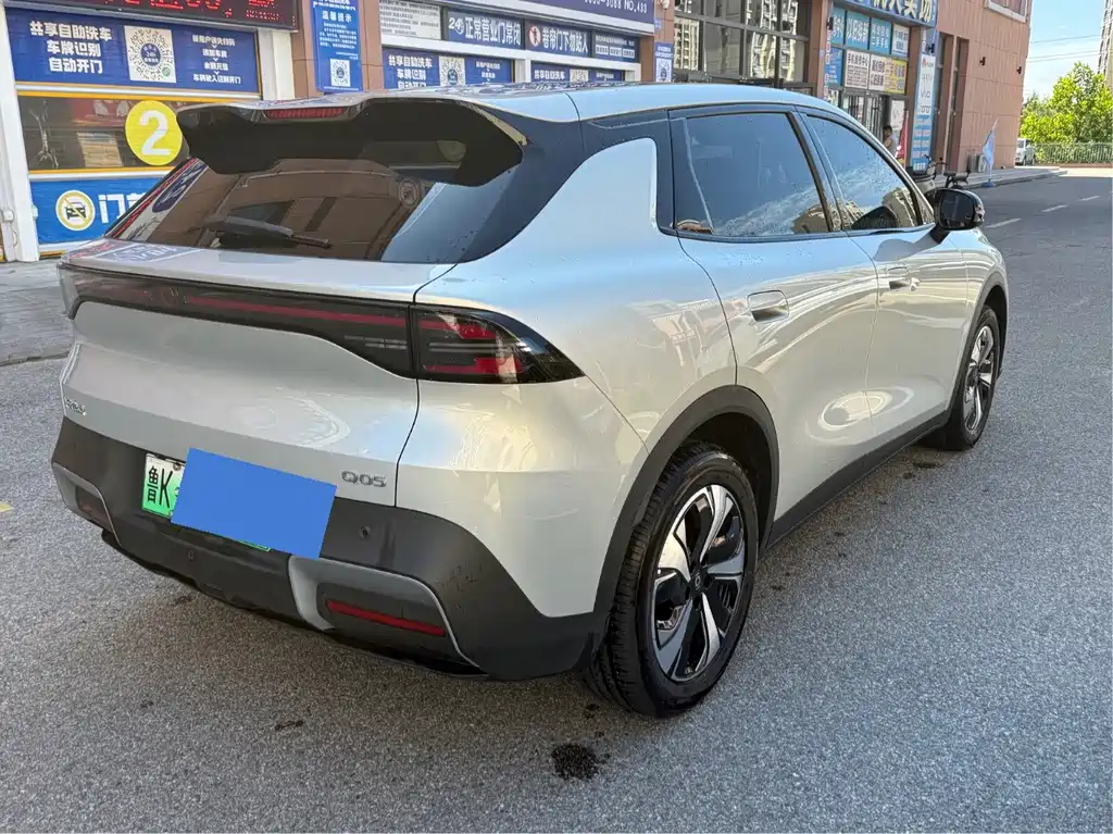 Qiyuan Qiyuan Q05 — миниатюра 9