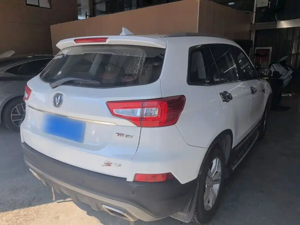 Changan CS75 — миниатюра 7