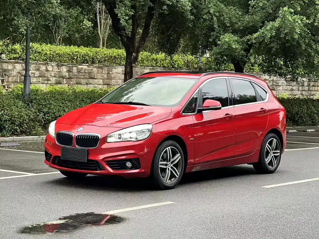 BMW 2 Series Active Tourer