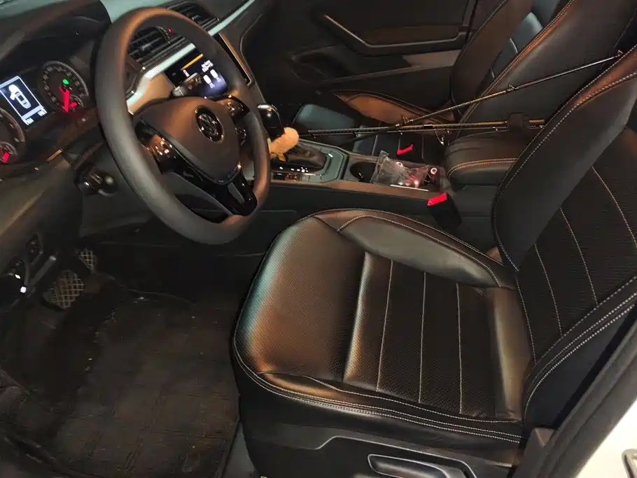 Volkswagen Lamando — миниатюра 9