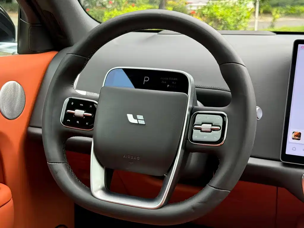 Li Auto Li L8 — миниатюра 7