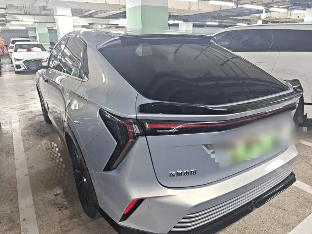 Honda Lieguan e:NS2 — миниатюра 5