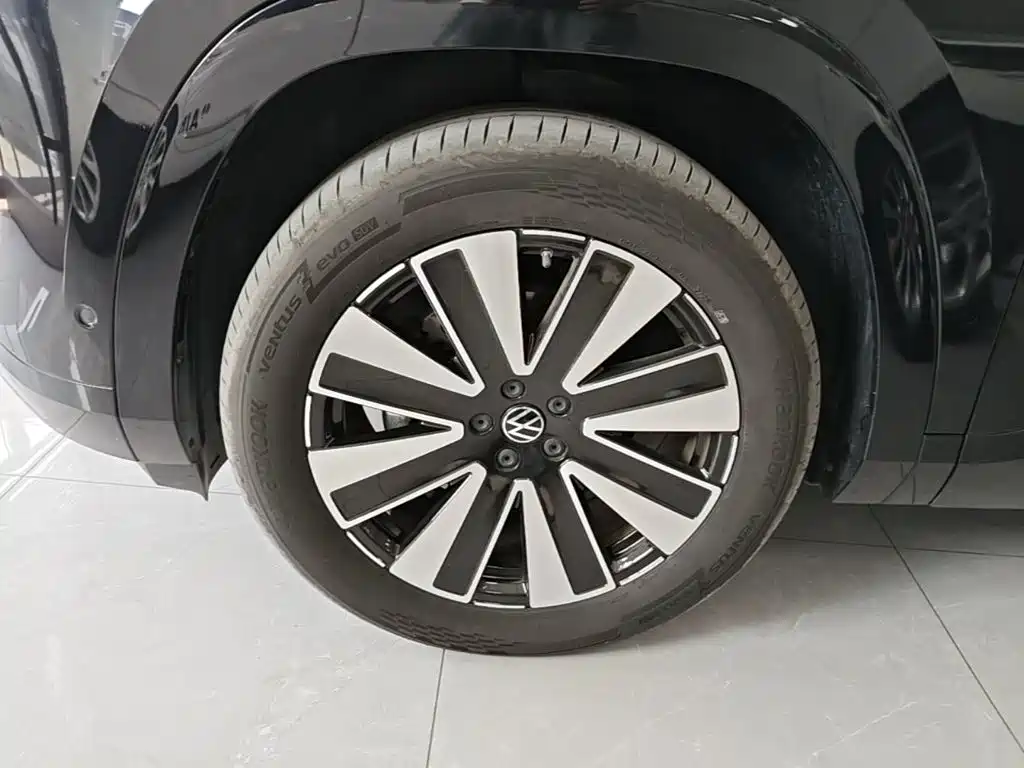 Volkswagen Teramont — миниатюра 23