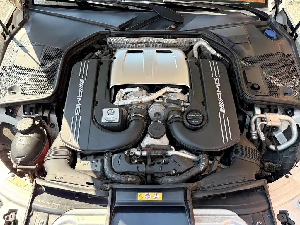 Mercedes-Benz C-Class AMG — миниатюра 14