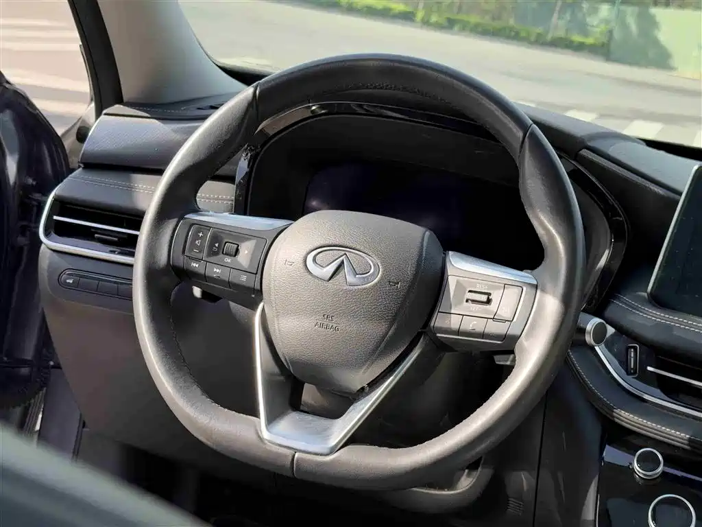 Infiniti QX60 — миниатюра 12