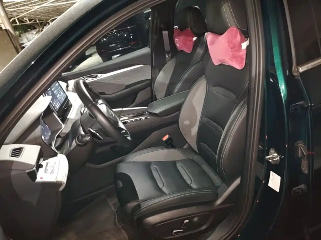 Geely Xingrui — миниатюра 15