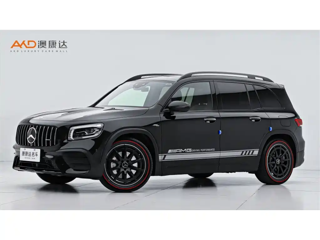 Mercedes-Benz GLB AMG 2023 AMG GLB 35 4MATIC