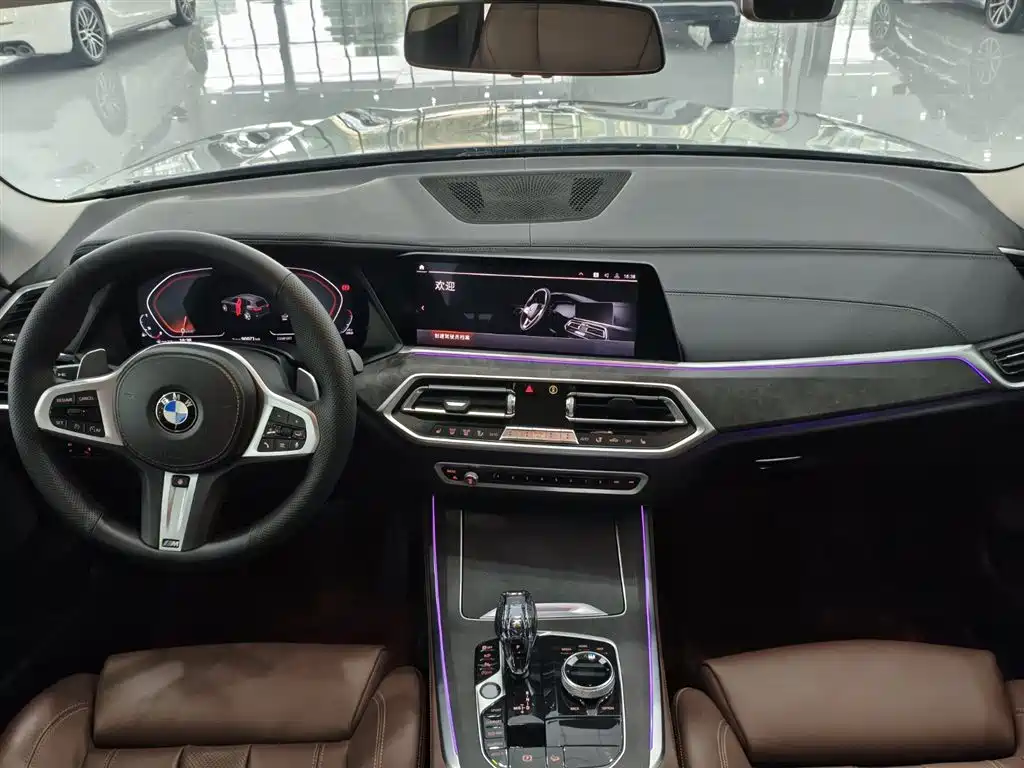 BMW X5 — фотографии объявления, Фото 12