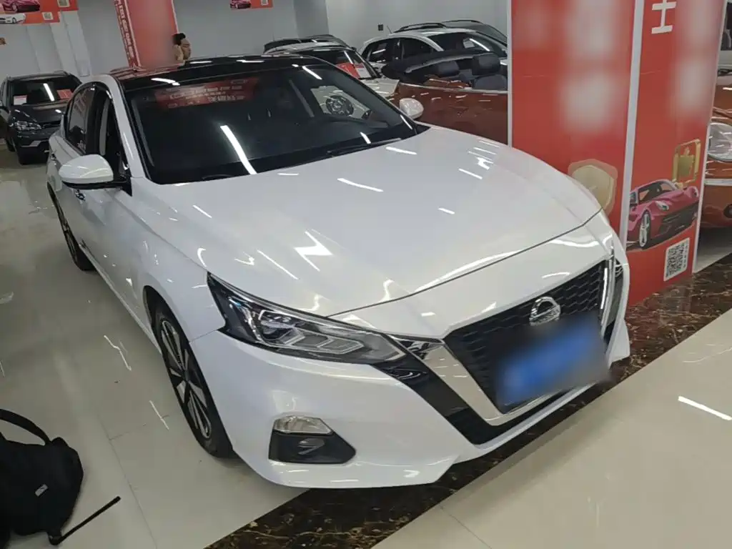 Nissan Teana — миниатюра 4