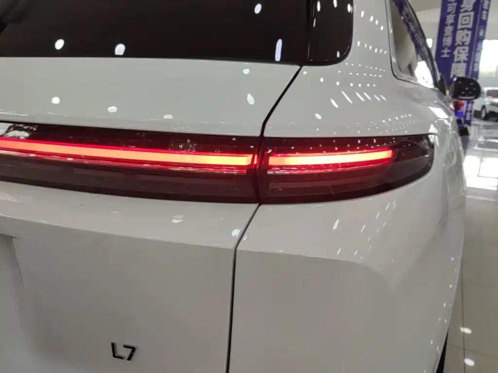 Li Auto Li L7 — миниатюра 8