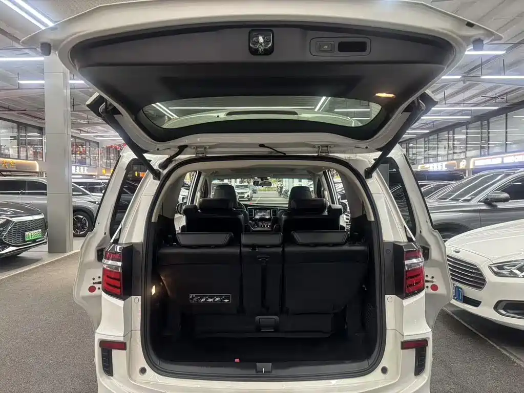 Honda Elysion — миниатюра 17